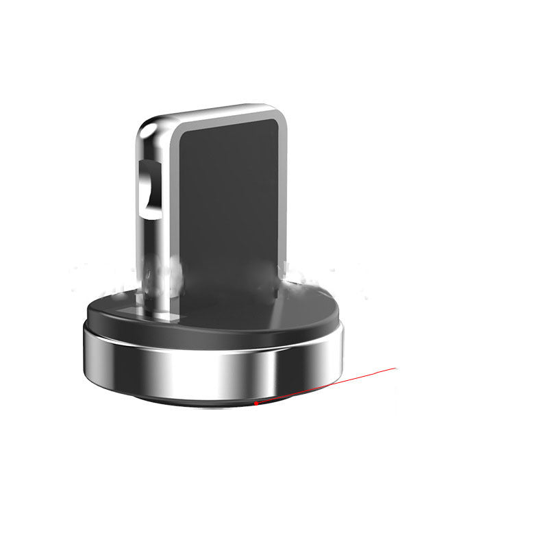 Compatible with Apple , Rotating 3A Fast Charging Magnetic Data Cable Compatible with Apple , Rotating 3A Fast Charging Magnetic Data Cable
